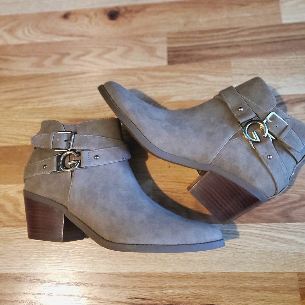Guess Booties